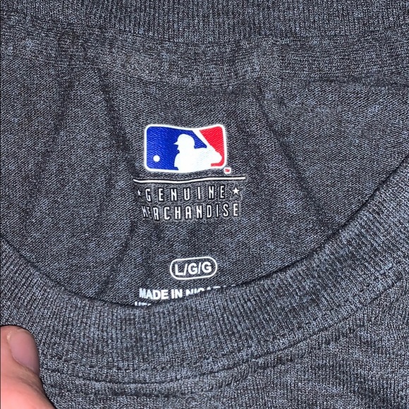 MLB genuine merchandise Shirts Milwaukee Brewers Barrel Man Shirt